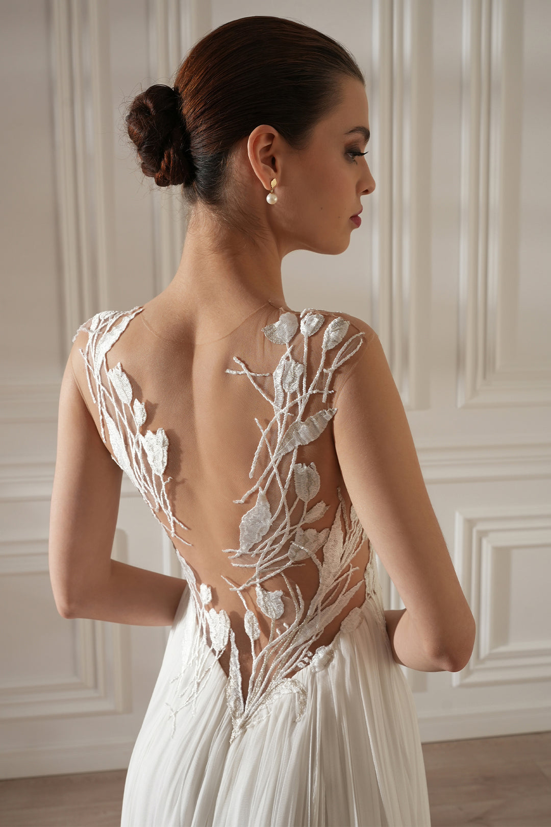 Swan Wedding Dress