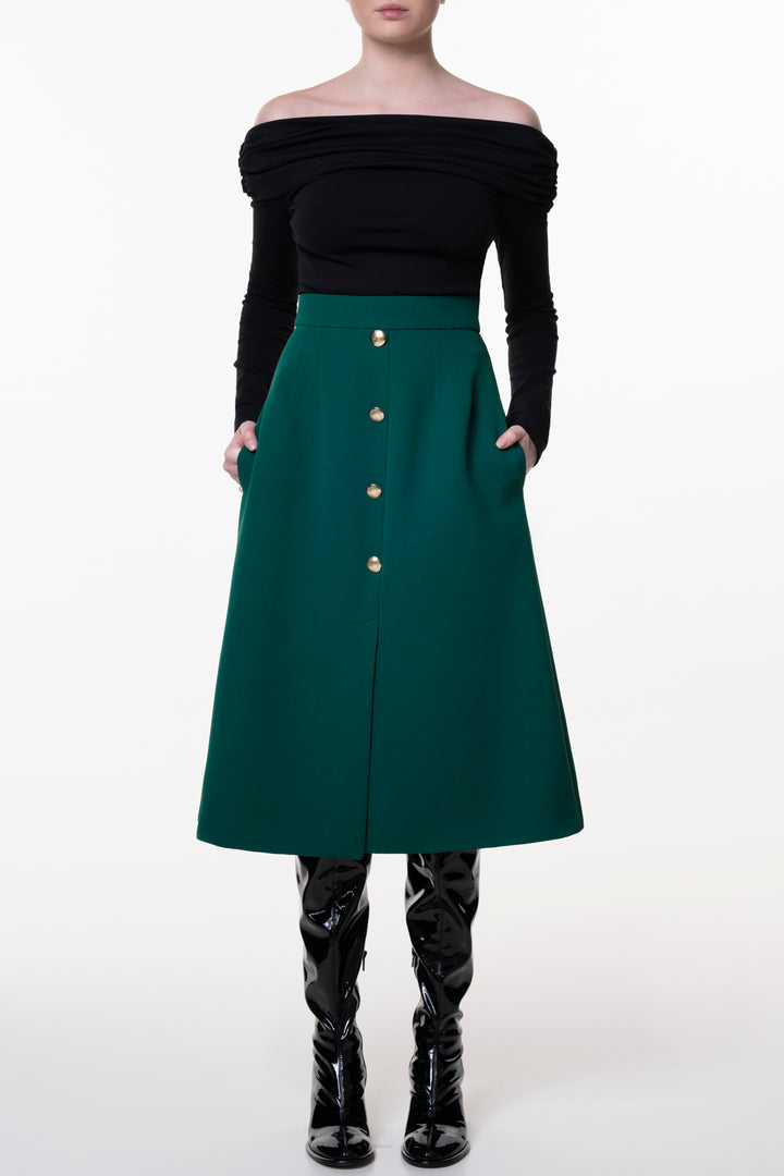 Ellen Blouse In Black