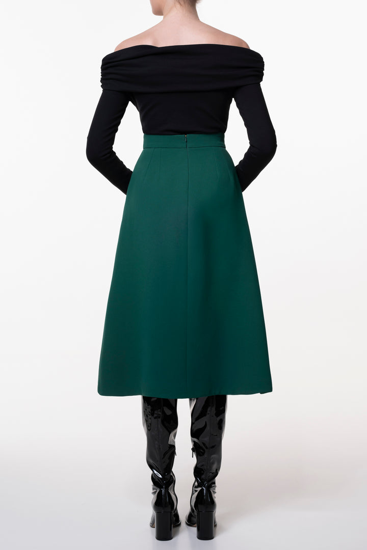 Ellen Blouse In Black