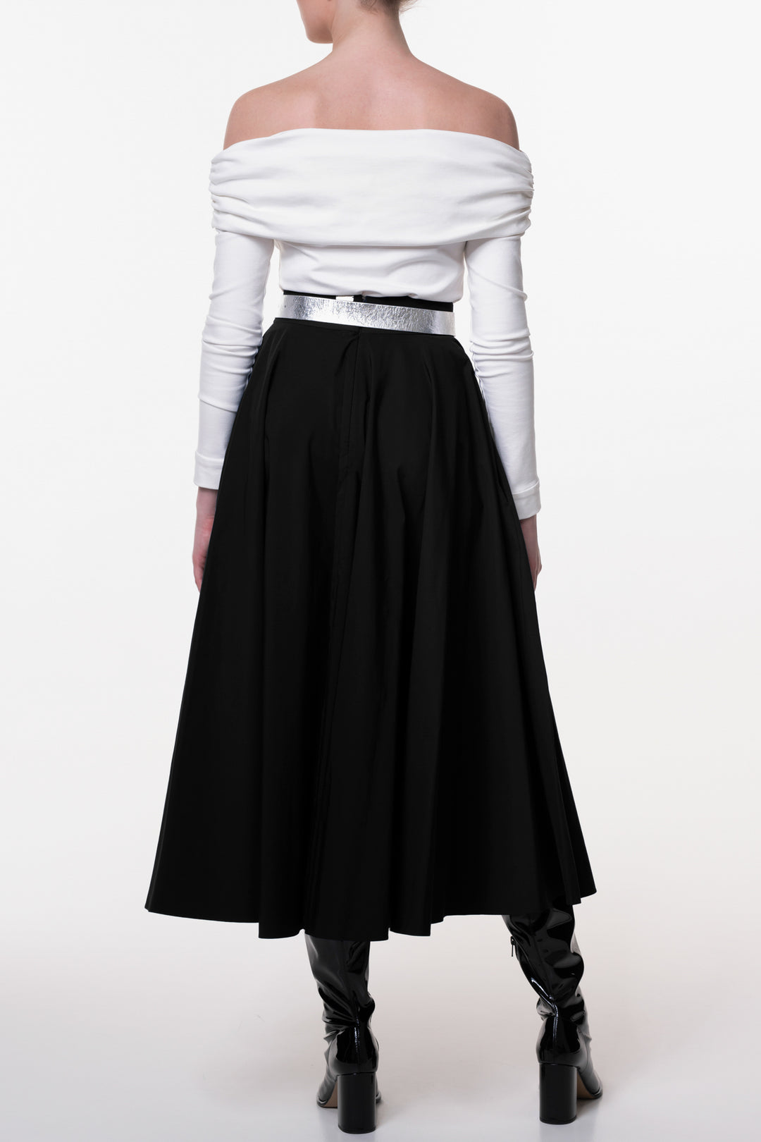 Ellen Blouse In Ivory
