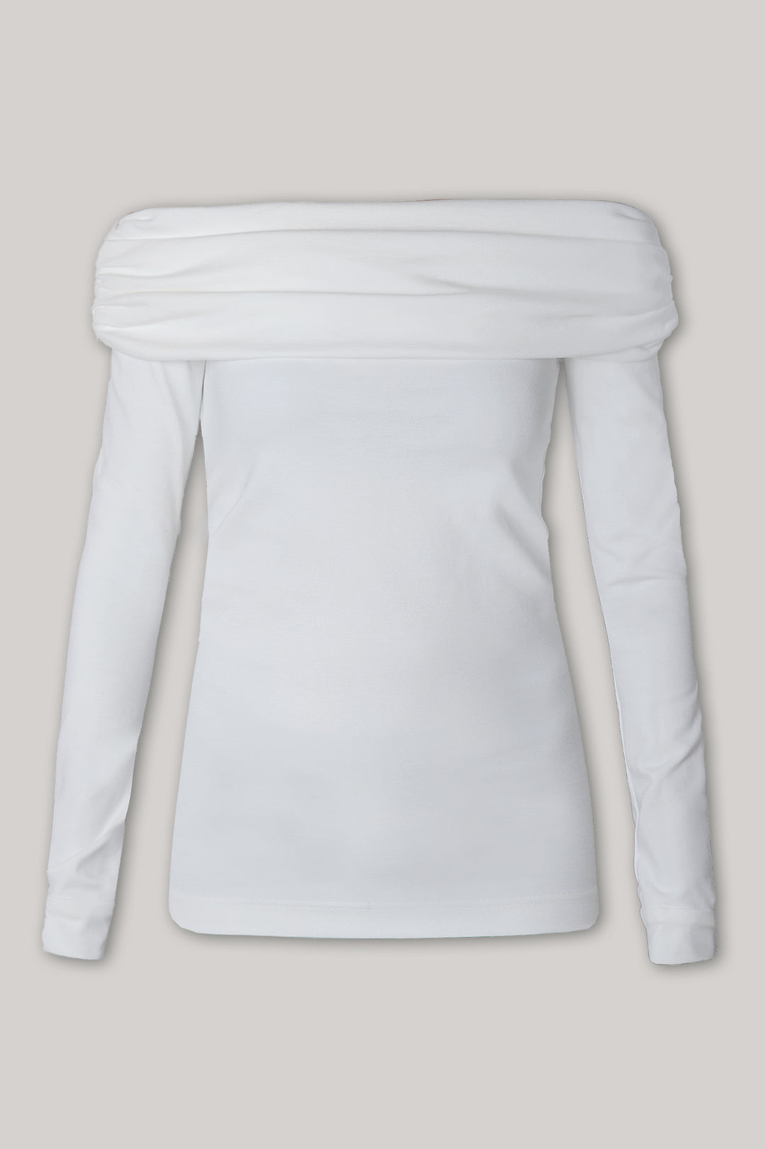 Ellen Blouse In Ivory