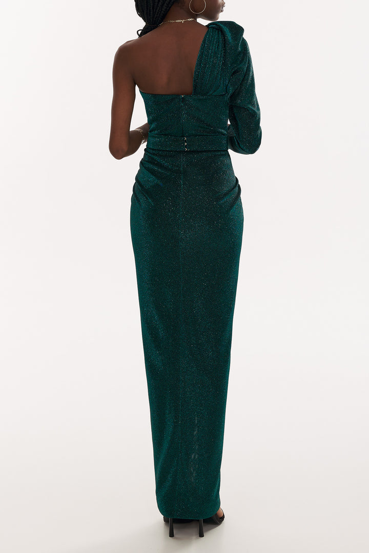 Demi Jersey Ankle Length Dress